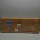 Vangoa 61-Key Light-Up Keyboard Piano for Beginners, 350 Tones & Timbres, 3 Teaching Modes, With Microphone, Black