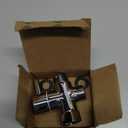 Solid Brass 3-way G1/2 Shower Diverter Chrome Plating