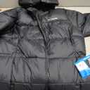 Columbia Womens Puffect Ii Long Jacket, Size: Large