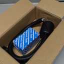 LED Machine Light with Strong Magnetic Base and Flexible Gooseneck for Lathe and Drill Press, 1200 Lumens, 12W 120V