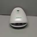 Medisana Hand Massager with Heat and Compression, Cordless Hand Massager for Arthritis and Carpal Tunnel Relief, Knuckle Stretching Massage, Birthday Christmas White Elephant Gifts for Adults-White