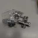 Sneatup Faucet Aerator to Garden Hose Diverter (5 adapters + Quick Connector)