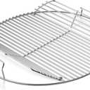 Weber Hinged Cooking Grate for 22 Charcoal Grill