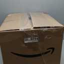 The HC Companies Santa Fe Square Self-Watering Pot - Lightweight Plastic Planter for Herbs & More - Durable Plant Pots for Indoor Plants & Outdoor Plants (16 Pebble Gray, Pack 1)