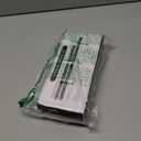 40 Piece Gold Silverware Set for 8, Terlulu Stainless Steel Flatware Set, Gold Cutlery Set Utensils Set, Tableware Include Forks Knives Spoons for Home Kitchen Restaurant Wedding, Satin Finish