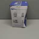 Water Warmer, HEYVALUE Baby Bottle Warmer, Formula Maker with Night Light, 4 Temperature Control & 72H Keep Warm, Detachable Tank, Instantly Dispenses Warm Water, Feed Baby More Easier and Healthier (Black)