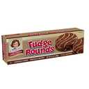 6 x Little Debbie Fudge Rounds, 9.5 Oz (9.5 Ounce (Pack of 1))