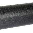Amazon Basics High Density Foam Roller for Exercise and Recovery, 24 Inches, Black