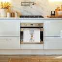 Funny Mastiff Kitchen Towels - Mastiff Gifts Decorative Waffle Dish Towels, Dog Hand Towel, Dog Mom Gifts Tea Towel, 16x24 Inch