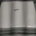 1100 Pack Cocktail Napkins Paper - Quality 3-Ply White Beverage Napkins - Restaurant, Event, Bar Napkins - Perfect Size Dessert Napkins - Party Napkins Bulk - Elegant Wedding Napkins Disposable