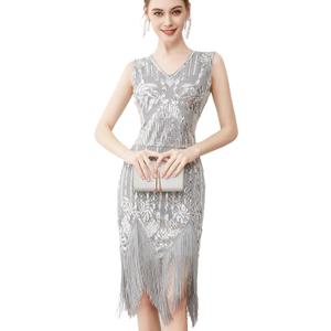 1920s Dresses for Women, Women's Flapper Dresses 1920s Gatsby, Costume for Roaring 20s Theme Party, Gift for Women, Medium