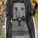 Graco Modes Nest Travel System, 3-in1 Modular Carseat Stroller Combo, Adjustable Slide2Me Infant Car Seat Carrier to Toddler Stroller, Includes the SnugRide DLX Infant Car Seat, Sullivan, Date of Manufacture: 04/30/2026