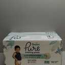 Pampers Pure Protection Training Underwear, Unisex, Size 3T4T, 92 Count, Premium, Hypoallergenic, Soft, Absorbent