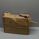 Pureegg Metal Arch Backdrop Stand Set - Set of 2 (7.3ft/6.2ft), Gold Wedding Stand with Stable Base, Elegant Backdrop Cover for Party, Birthday, Baby Shower, Graduation, Easy to Assemble