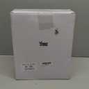 Treela 72 Pcs Flameless LED Taper Candles Battery Operated Candles Bulk 11 Inch Flickering Fake Candlesticks with Warm Light for Church Wedding Party, Battery Not Included (Ivory)