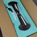 Hover-1 My First Self Balancing Scooter for Kids with 5 mph Max Speed, Dual 150W Motors, 6.3 Tires, 3 Miles Max Range, and LED Headlights