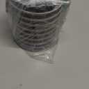 Furniture Sliders for Carpet 8 PCS - 4 3/4 inch Furniture Moving Slider Chair Legs Floors Protectors Move Your Furniture Easy & Safely(for Carpet)