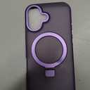 iPhone 17C CASE PURPLE