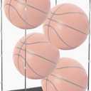 Evron Display Case for Collectibles Assemble Clear Acrylic Box Alternative Glass Case for Display Action Figures Home Storage & Organizing Toys (16x16x30 inch;41x41x76cm)