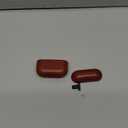 ICARER AirPod Pro 3 Case, 100% Geniune Leather Case, Handmade Top Grade Vintage Cover, Shockproof Protective Cover Support Wireless Charging, Compatible with AirPods Pro 3 2025 Model (Brown)