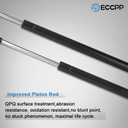 ECCPP Lift Support Liftgate Replacement Struts Gas Springs Fit for Honda CR-V 2.4L 2012-2016 Set of 2
