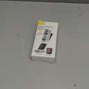 Hidden Camera Detectors, Listening Device Detector, GPS Tracker Detector, AntiSpy Detector, Bug Detector Electronic Sweeper, RF Signal Detector, 5 Levels Sensitivity 4 Modes, 30H Working Time Black