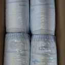 Pampers ZZZ Overnight Diapers, Size 3 (16-28 lbs), 116 Count, Nighttime Protection Disposable Baby Diaper, Night Time Leak and Skin Protection