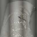 1pc 3ft x8 ft Snow Blanket for Christmas Village  Thick Faux Snow Rug Set for Tree Base, Winter Wonderland Decor, Holiday Display & Home Decor (White, 1cm Plush)