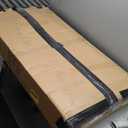 GiftGo Corner Hall Tree with Shoe Bench Entryway Coat Rack with 10 Metal Movable Hooks Floor Standing Clothes Rack Shoes Shelf Organizer for Home Office Bedroom (Rustic Brown)