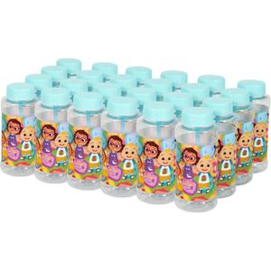 CoComelon 4-Ounce Bubbles Party Toy with Wand (Pack of 24)