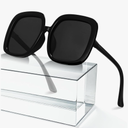 miyya Oversized Polarized Sunglasses Women, Trendy Retro Sun Glasses for Women 2025, Oversized Shades