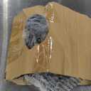 La-Z-Boy Nova Executive Office Chair, Patented AIR Ergonomic Support Technology, High-Back Premium Comfort & Support, Black Vegan PU Leather