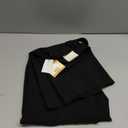 Anne Klein Women's Pull-on Stretch Wide Leg Pant, Size Small-Petite