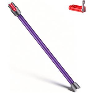 OTTWL V12 Replacement Wand Extension Compatible with Dyson V9 V12 (Purple) | Extension Tube