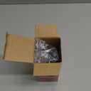 Digital TV Antenna for Smart Tv Indoor Antenna for Tv Without Cable with 360 Reception Strong Magnetic Base, tv Antenna for Local Channels, Supports 1080P and 4K -10ft Long CablesOrange-17401