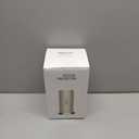 Mini Projector with WiFi and Bluetooth, 1080P Portable Movie Projector with 500 ANSI Lumens, Smart Android TV Projector Builtin Netflix/YouTube, Electric Focus, for Bedroom and Apartment（Rose Gold）