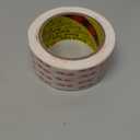 Double Sided Tape 2in X 9.85ftHeavy Duty Removable Mounting Tape, Picture Hanging Adhesive Strips