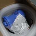 300GPH Pool Filter Pump for Above Ground Pools 2300 Gallon Capacity Type