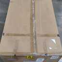 59" Acrylic Freestanding Bathtub, Tap Deck Bathtub, Stand Alone Tub, Soaking Tub with Integrated Overflow and Drain, cUPC Certified (59"(Lustre White))