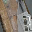 MEEDEN Wooden Drafting Stool with Adjustable Height, Artist Stool,Office Studio Stool, Up to 220 Lbs,German Beech Wood, Perfect for Artists Studio,Home Use,Kitchen,Bars