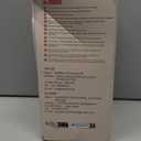 Candle Warmer Lamp Adjustable Timer - Electric Flower Glass Candles Warmers Adjustable Height Dimmable Vintage Base Modern Wax Candles Top Warmers for Small Jar Scented Wax Melts