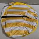 Baby Beach Tent, UPF 50+ Sun Shelter, Pop Up Beach Canopy, 35" x 26" x 26"