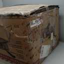 Winco Commercial-Grade Electric Countertop Deep Fryer, Dual Well,Silver