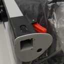 MASTERCANOPY Durable Pop-up Canopy Tent with Roller Bag (8x8, Black)