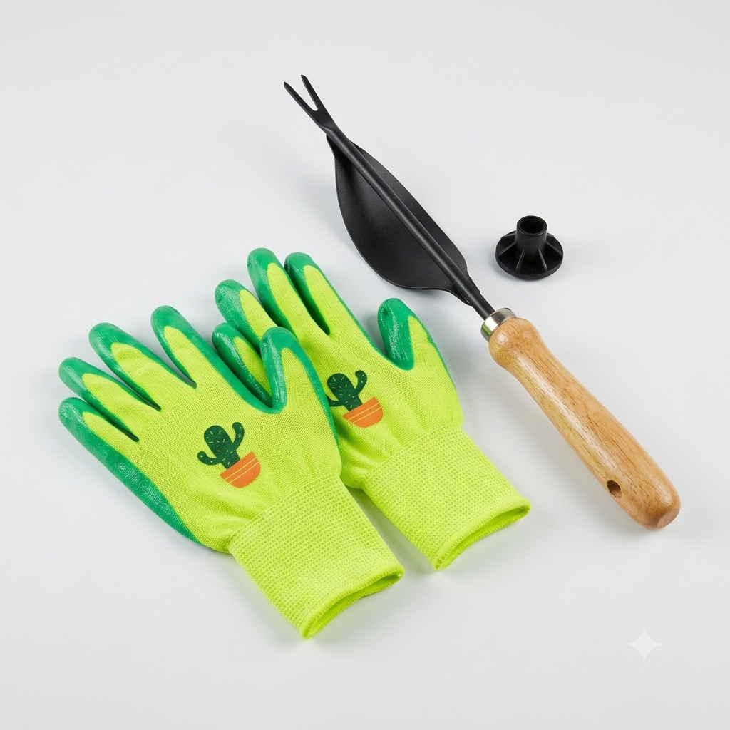 Subsurface Weeder Labor Saving Invasive Growth Remover Tool Heavy Duty Hand Weeder for Yard
