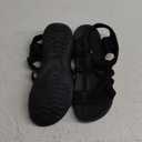 UBFEN Womens Hiking Sandal Sport Sandal Outdoor Comfortable with Adjustable Straps 37