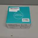 PDFans Wearable Breast Pump Accessories Milk Collector Cup Replacement Parts Flange 24mm Compatible with Mommed TSRETE Missaa Mumgaroo S21/S19/S18 Pump, Bonus 1pcs Duckbill Valve&Silicone Diaphragm