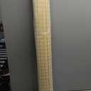 LazBlinds No Tools No Drill Cordless Bamboo Roman Shades, Privacy Room Darkening Window Treatment, Roll Up Bamboo Blinds for Window 38'' W x 64'' H, DP-Natural