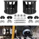 52440 Air Spring Spacers Lift Spacer, 4'' Level Universal Air Spring Spacer For Most Air Spring Lifts