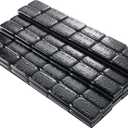 1 oz,Black, 108 pcs Adhesive wheel balance weights for cars, trucks, SUVs, motorcycles, and other vehicles.